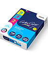 Color copy printing paper
