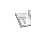 Insulaid facers for the building industry