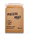 Protect your products with a fully recyclable in European paper streams padded mailer that’s strong and easy to use and kinder to the planet.