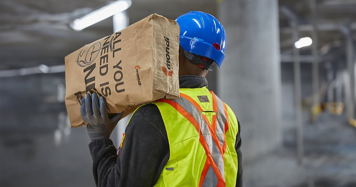 Industrial Paper Bags Industrial Paper Packaging Mondi