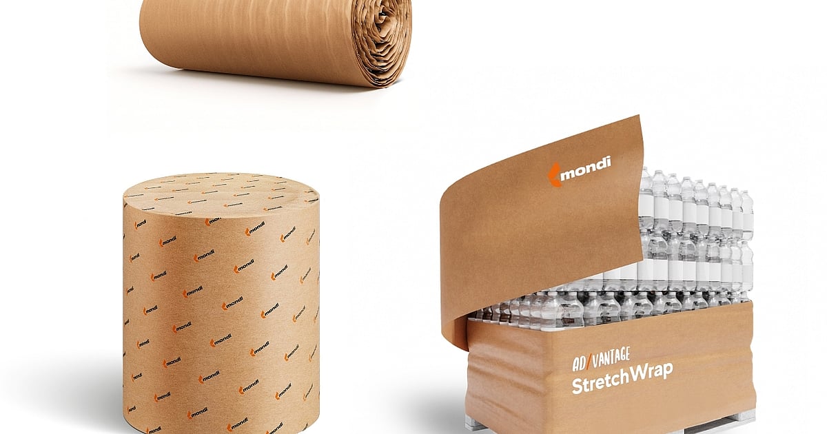 Wrapping solutions | Kraft paper | Mondi Group