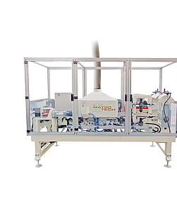 Inline sealing system