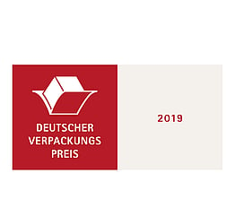 Deutscher Verpackungspreis 2019