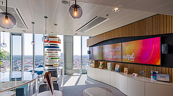 Mondi Group Office Vienna