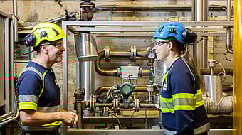 Mondi Dynös production workers