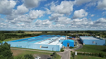 Mondi Szczecin plant image