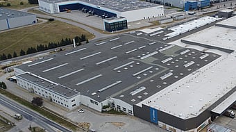 Mondi Warsaw plant image