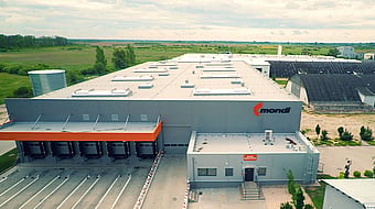 Mondi Dorohusk plant image