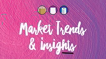 Market trends and insights text