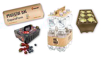 Mondi’s 2024 WorldStar Award-winning products.