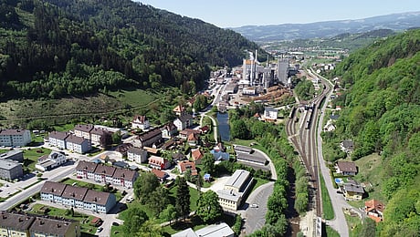 Mondi Frantschach