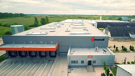 Mondi Dorohusk plant image