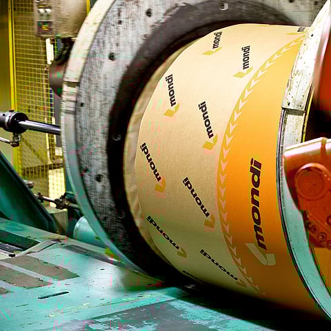 Kraft Paper production, Sweden