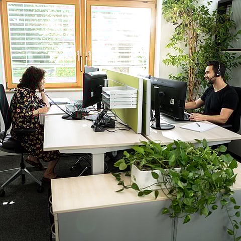 Mondi Inncoat Büro