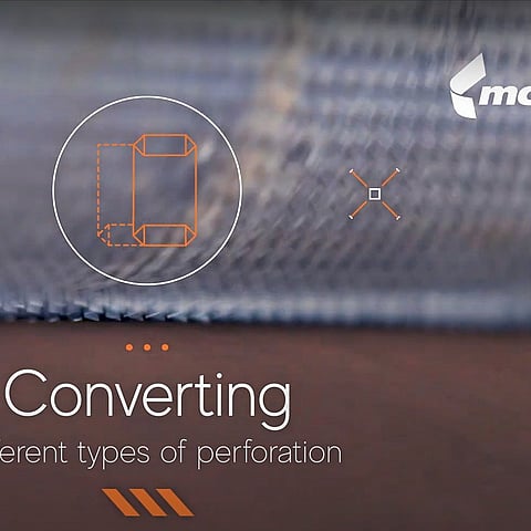 Converting - different perforation types