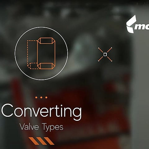 Converting - valve types