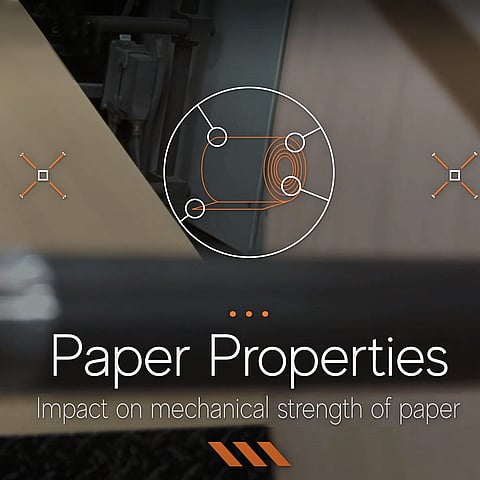 Paper properties - mechanical strength of paper