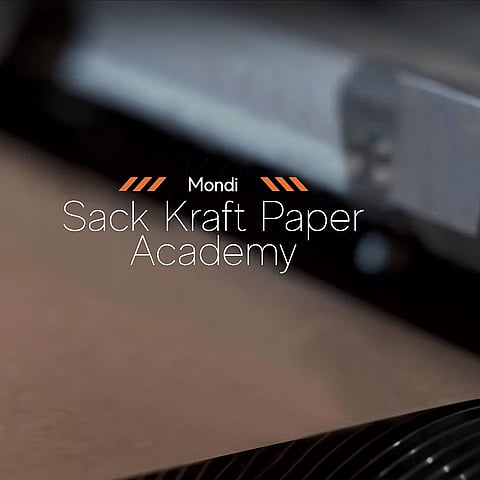 Sack Kraft Paper Academy logo