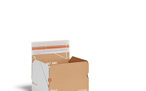 A SupremeBox made by Mondi.