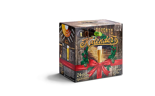 Kalea Beer Advent Calender