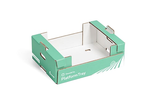 A product image of the Mondi PlatformTray.
