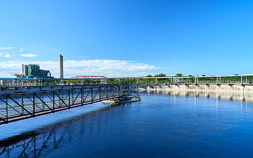 Mondi Richardsbay energy plant