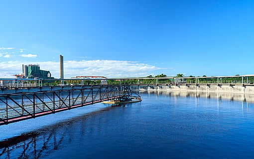 Mondi Richardsbay energy plant