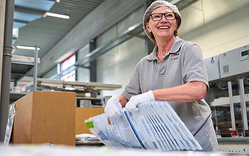 Frauke Bastians, Senior D&I Manager