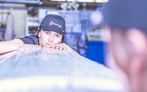 colleague in the production