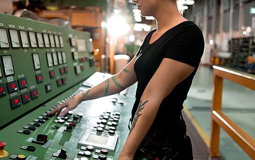 female production worker
