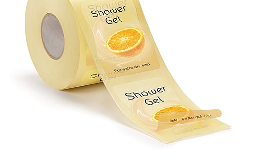 mondi standard label film