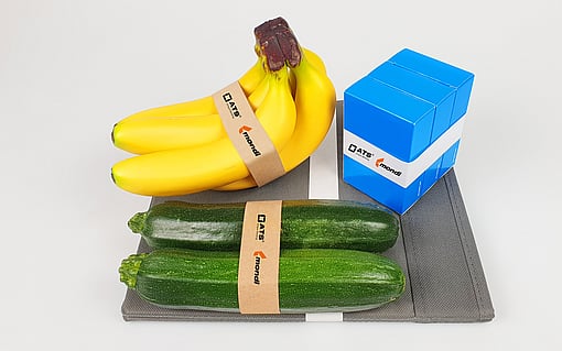 The strength of Mondi’s kraft paper means it can hold weights of up to 20 kg, making the band perfect for fruit and vegetable bundles as well as multipacks of bottles and other consumer goods. The paper ensures excellent printing results meaning brand, product, return and responsible waste management messaging can be communicated to the end user.