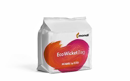 Mondi EcoWicketBag for home and personal care