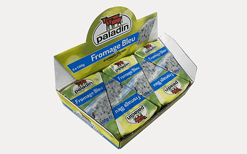 Trapeze Box