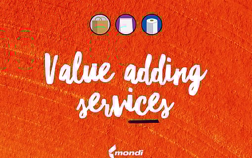 Mondi Group eCommerce value adding services