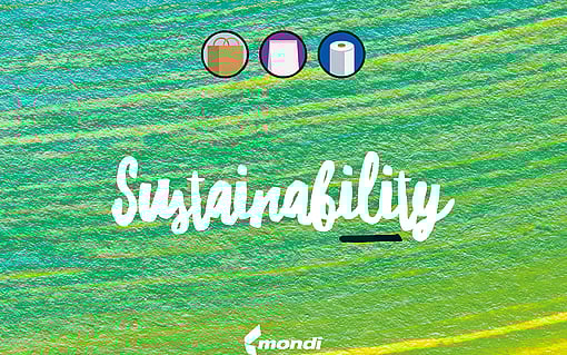 Mondi Group eCommerce sustainability