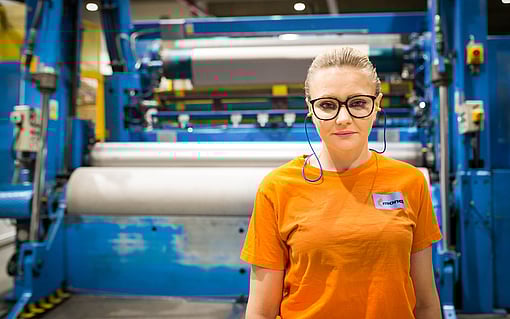 Produktionsmitarbeiter
