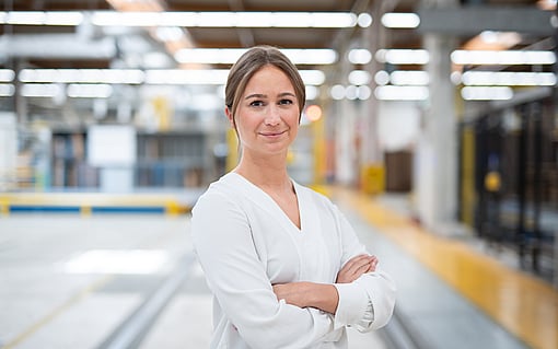 Jasmin Fuerst, Mondi Bad Rappenau