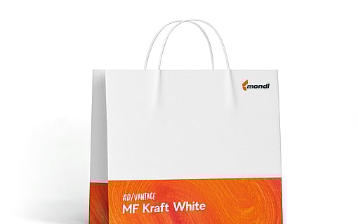 Ad/Vantage MF Kraft White