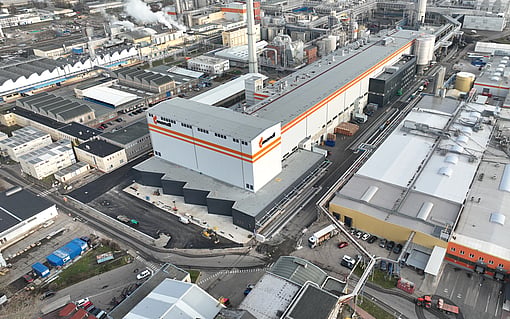 Mondi Štětí mill