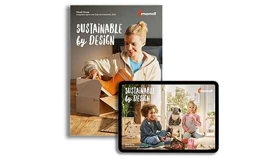 Mondi sustainability report 2024