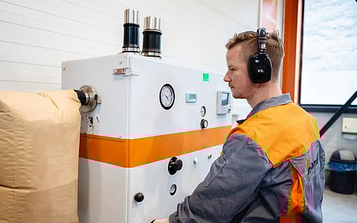 Bag Application Centre