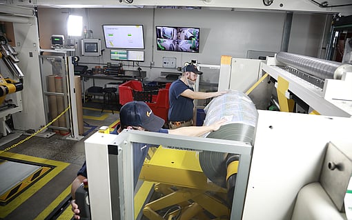 lamination department mondi jackson