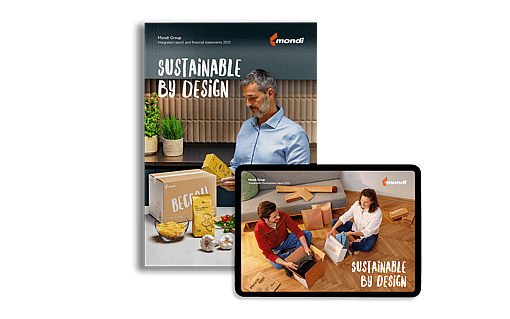 Mondi sustainability report 2024