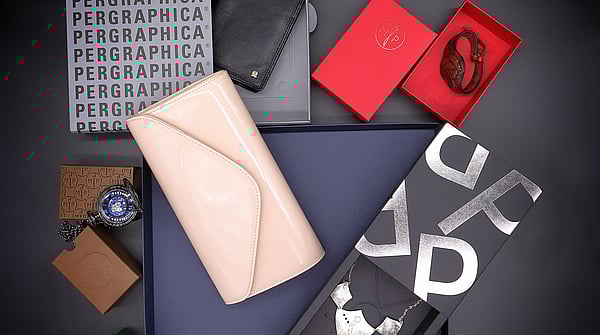 Pergraphica premium design papers at Perego Carta's Paper wonder lab