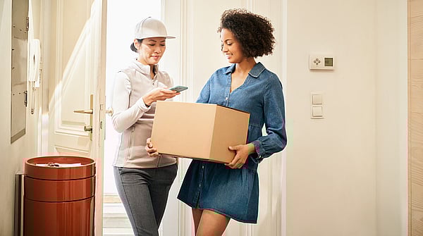 eCommerce lifestyle image