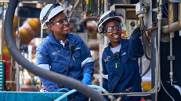 Mondi Richardsbay colleagues