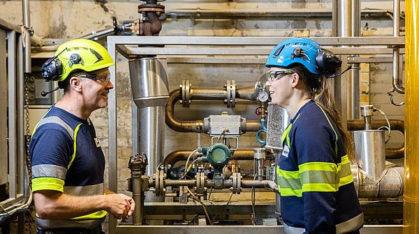 Mondi Dynös production workers