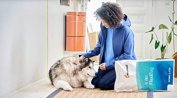 Mondi FlexiBag pet food