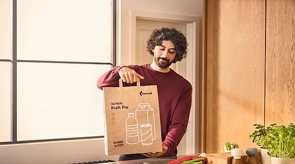 Mondi Eco/Vantage kraft paper